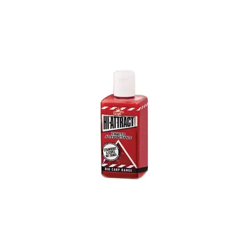 Dynamite Baits Hi-Attract Liquid Strawbery