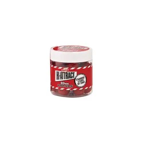 Dynamite Baits Hi-Atract Strawbery pop up