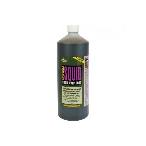 Dynamite Baits Squid Liquid 1 litre bottle