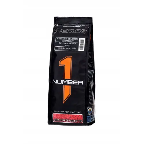 Genlog Dodatek Aromat Chlebek belgijski czerwony