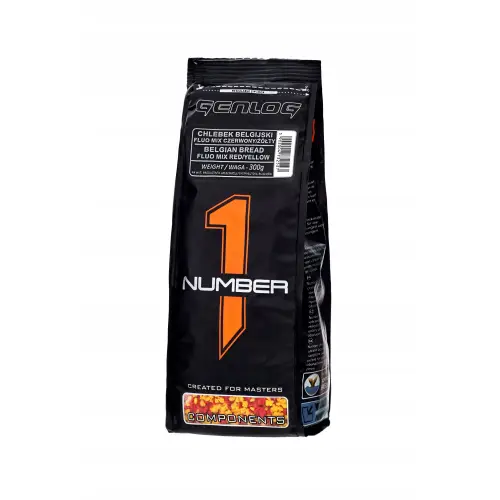Genlog Dodatek Aromat Chlebek Belgijski Fluo Mix