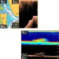 Raymarine Dragonfly 4 Pro Sonar GPS