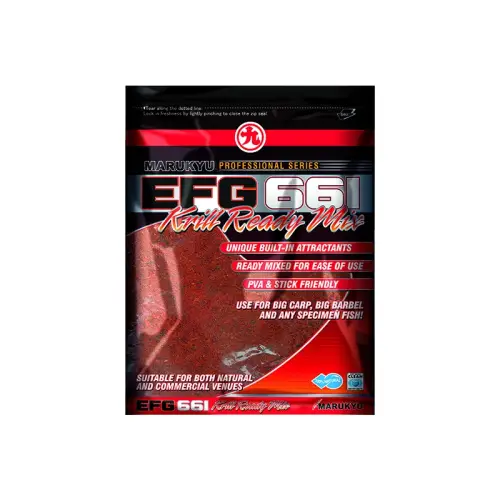 MARUKYU KRILL READY MIX