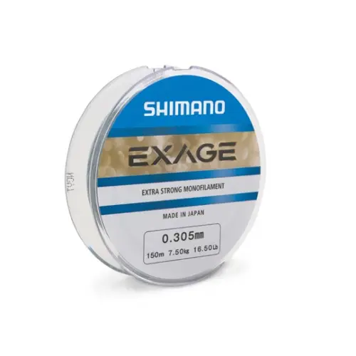 Shimano Żyłka Exage 0,255mm 300m 5,50kg