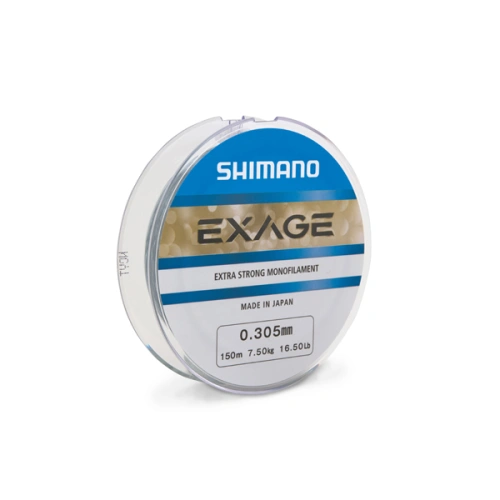 Shimano Żyłka Exage 150m 0,185mm Spinning