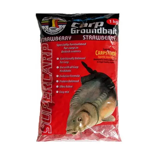 Robinson Zaneta MVDE SuperCarp Strawberry 1kg