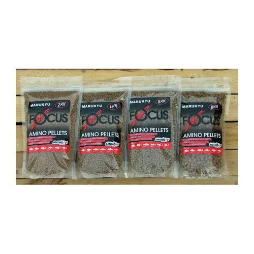 MARUKYU AMINO PELLET 2MM 800G