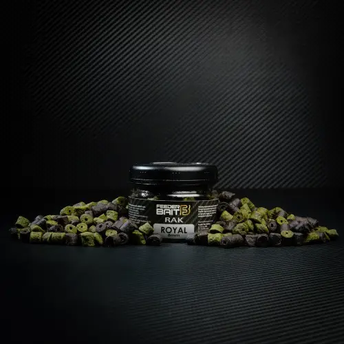 Feeder Bait Pellet Royal 8mm
