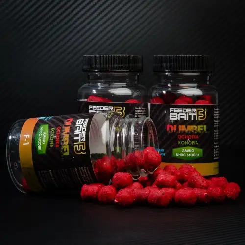 Feeder Bait Dumbel F1 Ochotka Konopia 75ml 8/10mm