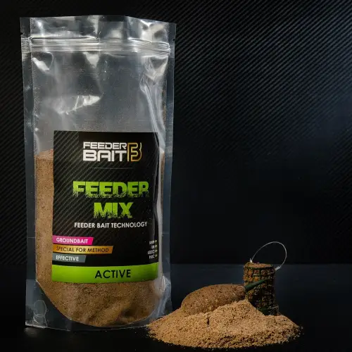 Feeder Bait - Feeder Mix Active 800g