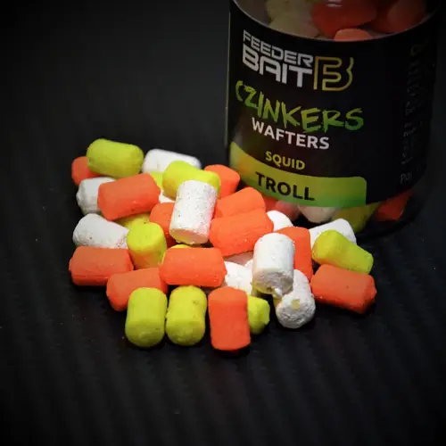 Feeder Bait Czinkers Troll Squid 60ml 7/10mm