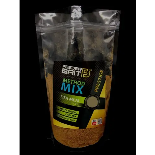 Feeder Bait - Prestige Fish Meal Sweet 800g