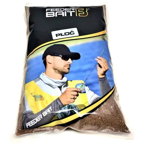Feeder Bait ZANĘTA PŁOĆ 1kg