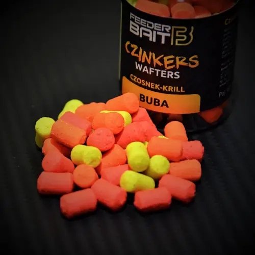Feeder Bait Czinkers Buba Garlic Krill 60ml 7/10mm