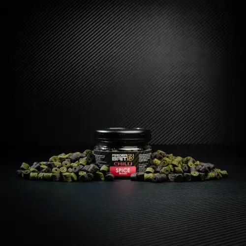 Feeder Bait Pellet Spice 8mm