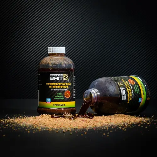 Feeder Bait - Zalewa Epidemia 250ml. Feeder Bait - Zalewa Epidemia 250ml.