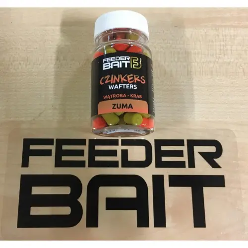 Feeder Bait Czinkers Zuma Krab Wątroba 60ml