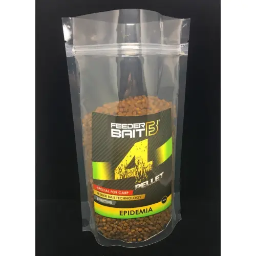 Feeder Bait - Pellet Epidemia 4mm - 800g