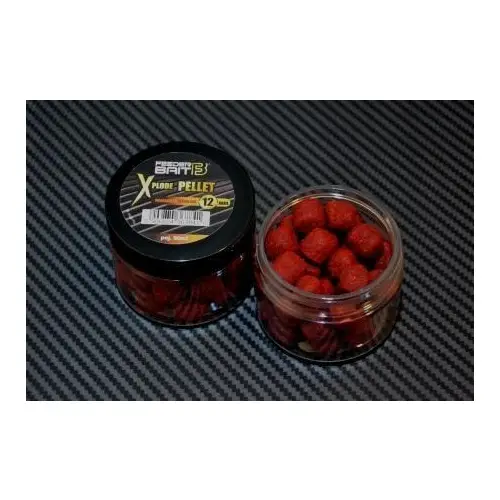 Feeder Bait Xplode Pellet 12mm Orange Chocolate