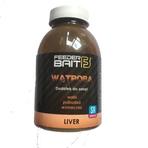 Feeder Bait - Zalewa Wątroba 250ml