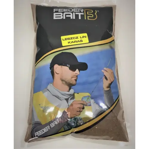Feeder Bait ZANĘTA LESZCZ LIN KARAŚ 1kg