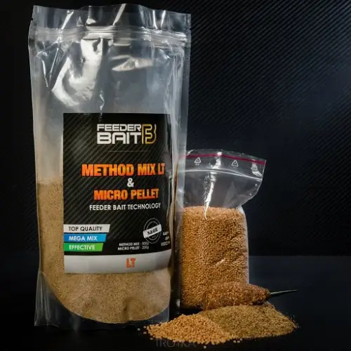 Feeder Bait - Method Mix LT 1kg