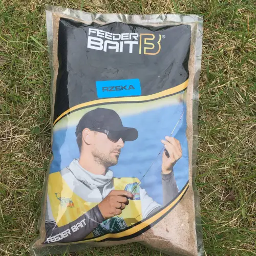 Feeder Bait ZANĘTA RZEKA 1kg