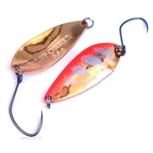 Yarie First Order 3.6g A1 Red Gold