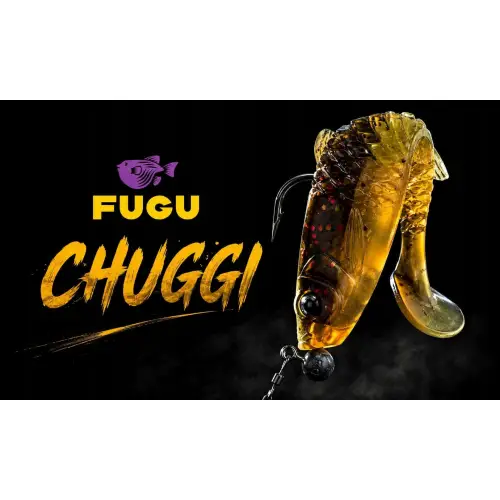 FUGU CHUGGI 100 BANANA 513 1szt