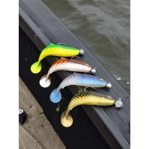 FUGU CHUGGI 100 BANANA 513 1szt