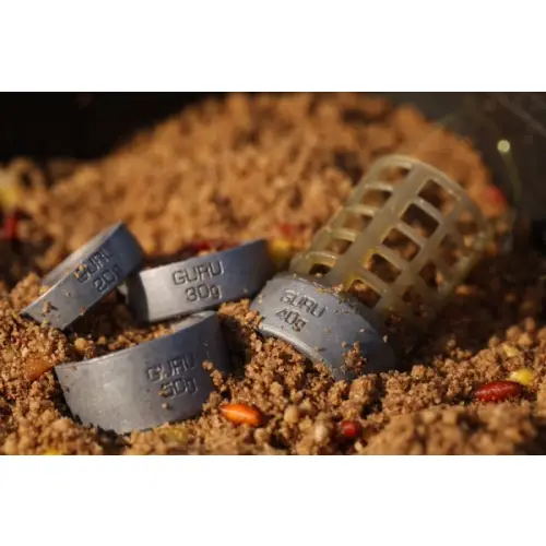 Guru X-Change Distance Feeder Cage  Large 40g+50g