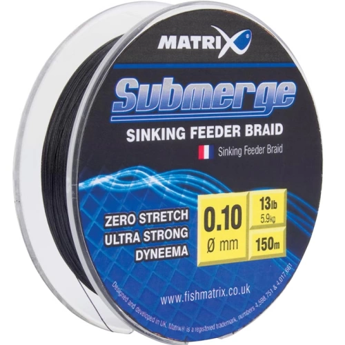 Fox Matrix Submerge 0.08mm Feeder Braid