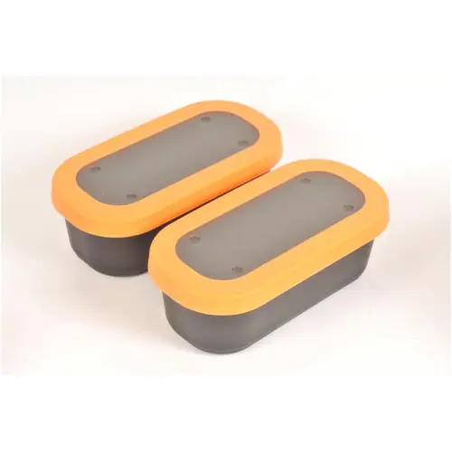 Guru Bait Box 1 pint 0,57 ltr - solid lid