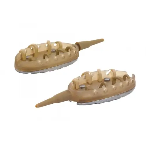 FOX Matrix In-line Hooped Method Feeder Medium 30g