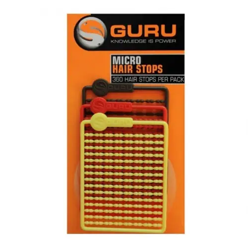 Guru Micro Hair Stops