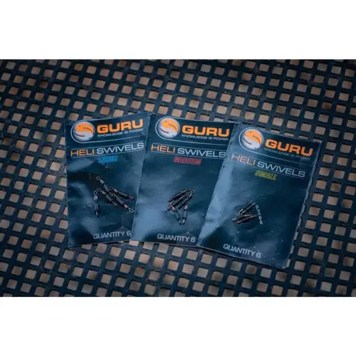 Guru Heli Swivel Medium