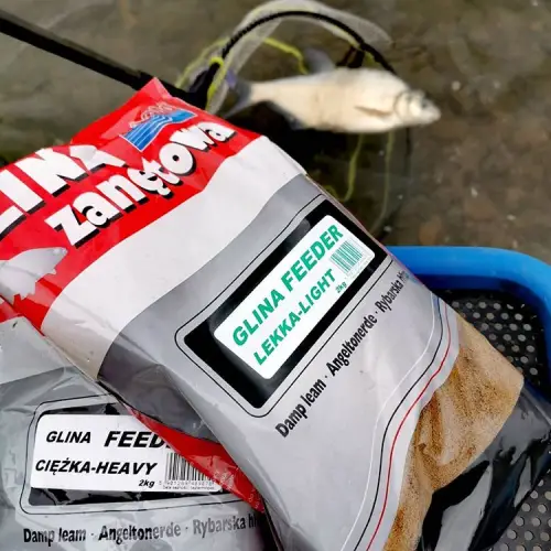 Boland GLINA FEEDER CIĘŻKA HEAVY 2kg NOWOŚĆ!!!