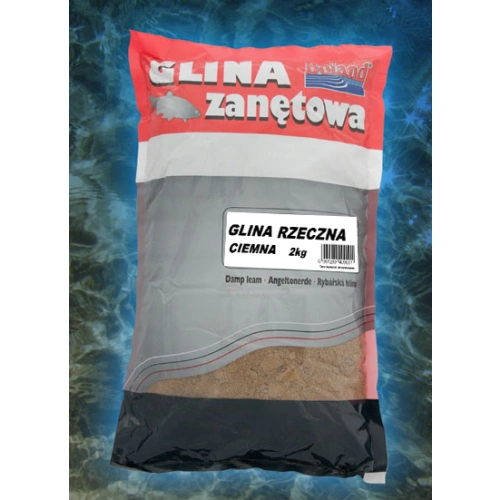 Boland Glina rzeczna ciemna 2kg