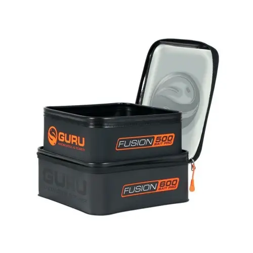 Guru Fusion 600 Bait Pro