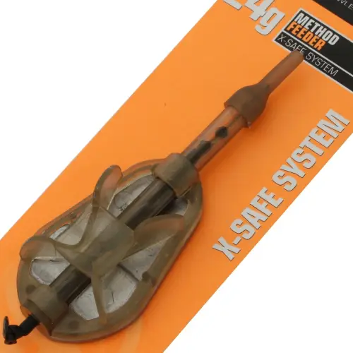 Guru X - Safe Method Feeder 28g Large