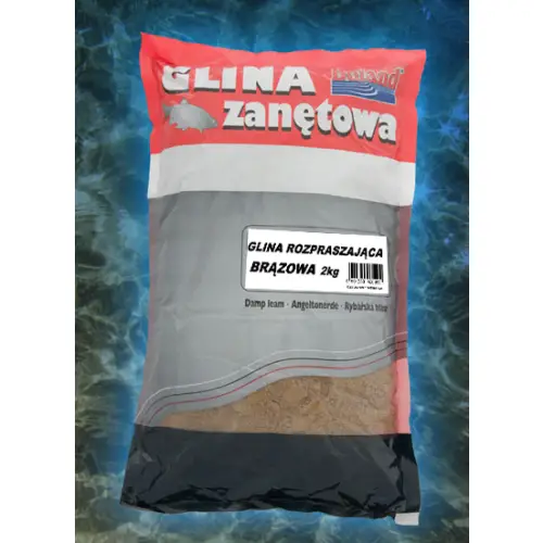 Boland Glina rozpraszająca brazowa 2kg
