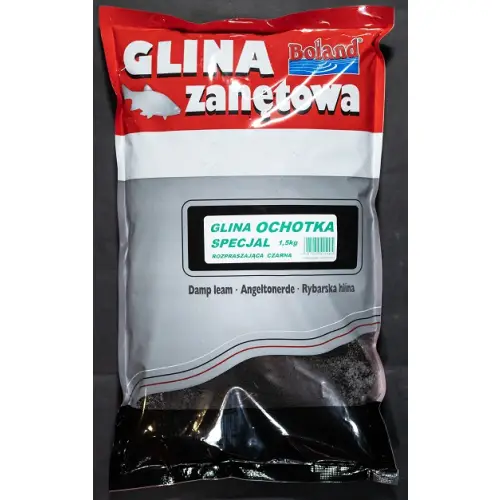Boland Glina Special Ochotka 1,5kg Nowość