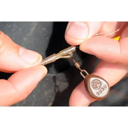 Guru Micro Lead Clip, Swivels & Tail Rubbers