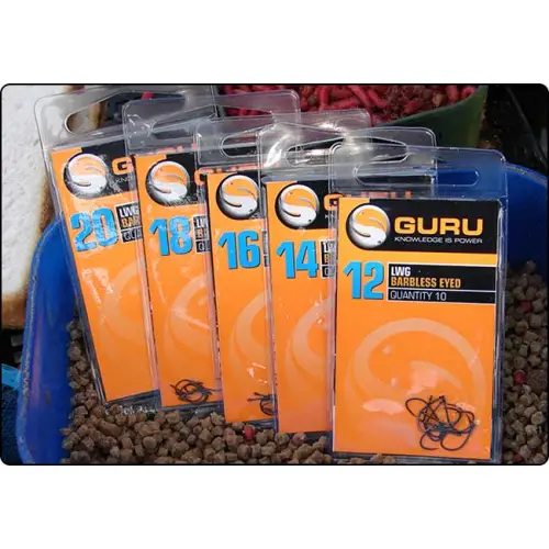 Guru LWG Hook 16