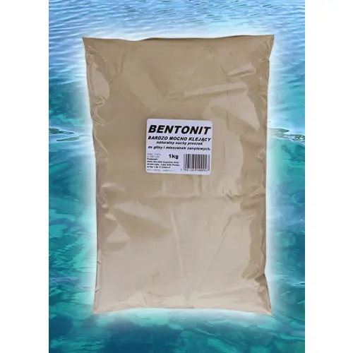 Boland Bentonit 1000ml