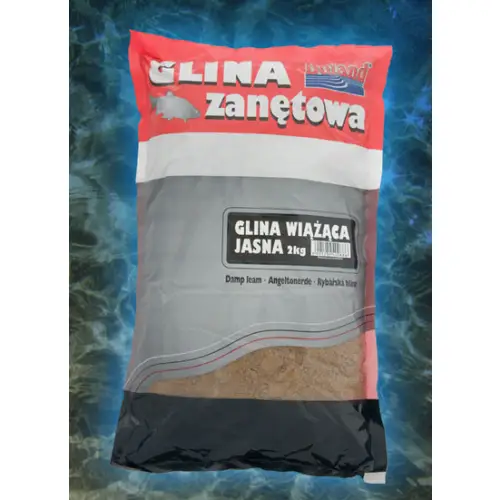 Boland Glina Wiążąca Czarna 1.5kg