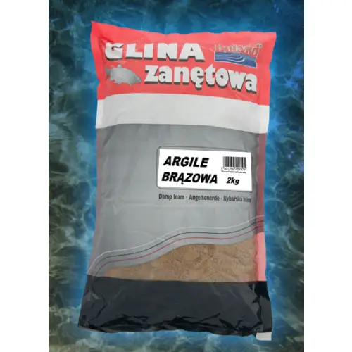 Boland Argile brązowa 2kg