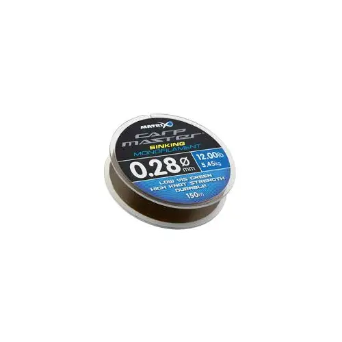 Fox Matrix Carpmaster Sinking Mono 0.23m