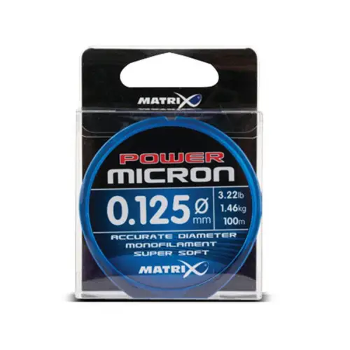 Fox Matrix Power Micron 0.234mm 4.48kg / 9.88lb