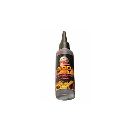 Korda GOO Strawberry Kick Bait Smoke